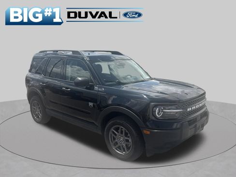 Used 2025 Ford Bronco Sport Big Bend AWD/4WD image 1