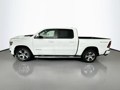 Used 2023 RAM 1500 Laramie
