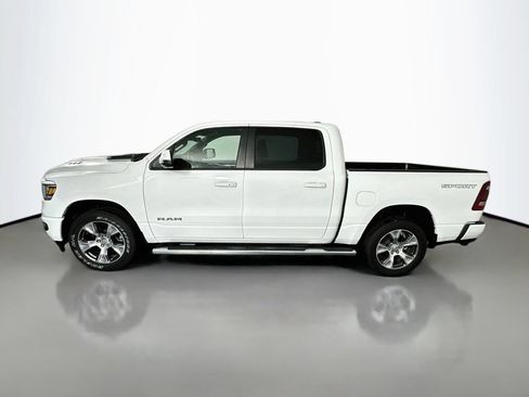 Used 2023 RAM 1500 Laramie AWD/4WD image 4