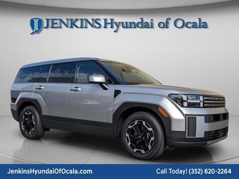 New 2026 Hyundai Santa Fe SE image 11