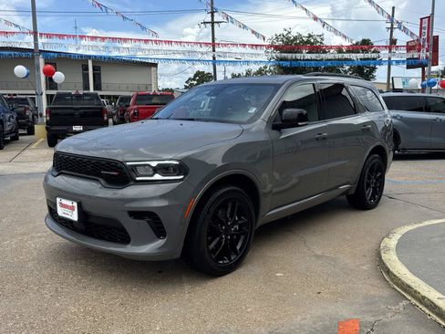 Used 2026 Dodge Durango GT AWD/4WD image 3