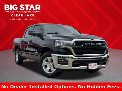 New 2026 RAM 1500 Lone Star