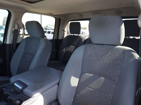 Used 2015 RAM 2500 Power Wagon w/ Luxury Group AWD/4WD image 16