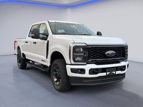 New 2026 Ford F350 XL w/ STX Appearance Package image 9