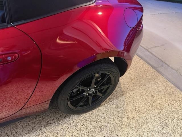 Certified 2026 MAZDA MX-5 Miata Sport w/ Weather Package RWD image 15