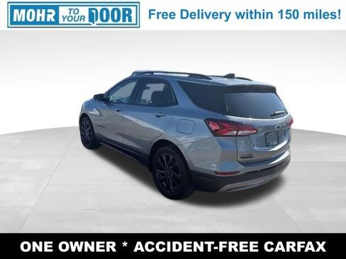 Used 2024 Chevrolet Equinox RS w/ LPO, Floor Liner Package image 3