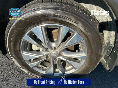 Used 2018 Nissan Murano SL w/ Cargo Package FWD image 37
