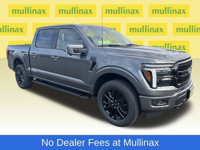 New 2025 Ford F150 Lariat w/ Equipment Group 501A Mid