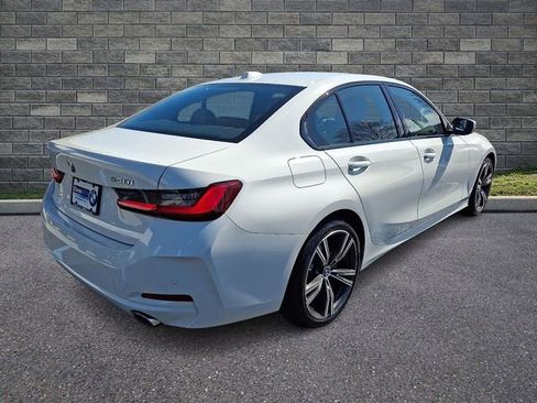 Used 2023 BMW 330i xDrive Sedan w/ Driving Assistance Package AWD/4WD image 6