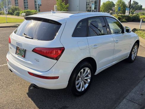 Used 2013 Audi Q5 2.0T Premium Plus w/ Premium Plus Pkg AWD/4WD image 5