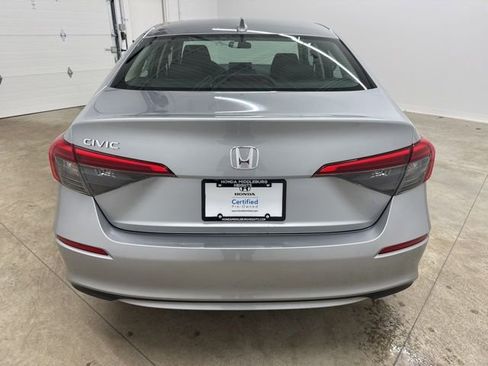 Certified 2023 Honda Civic LX image 6