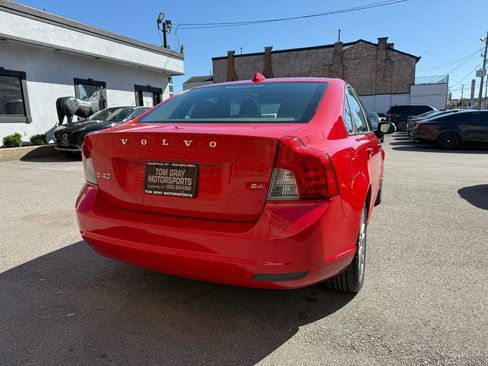 Used 2009 Volvo S40 2.4i image 3