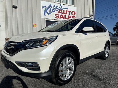 Used 2016 Honda CR-V EX-L