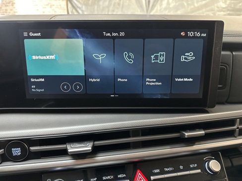 New 2026 Hyundai Santa Fe SEL image 17