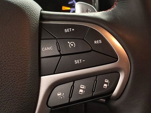 Used 2020 Jeep Grand Cherokee Trailhawk w/ Premium Lighting Group image 18