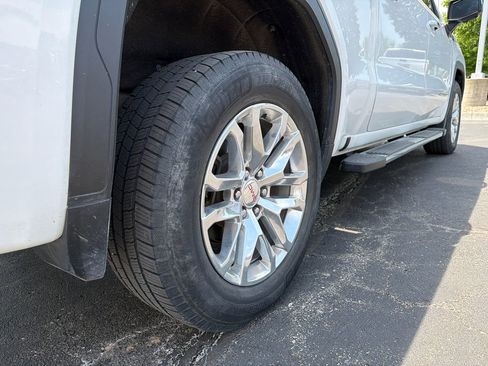 Used 2021 GMC Sierra 1500 SLT AWD/4WD image 6