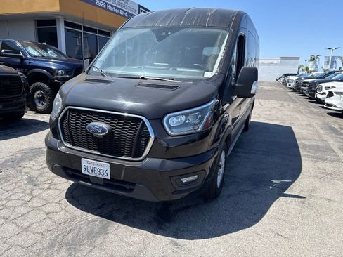 Used 2023 Ford Transit 350 XLT RWD image 2