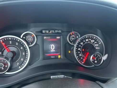 New 2026 RAM 3500 Tradesman image 21