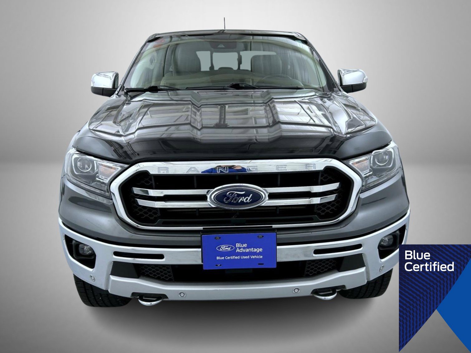 Certified 2021 Ford Ranger Lariat w/ Equipment Group 501A High AWD/4WD image 2