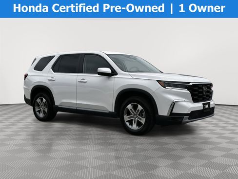 Certified 2025 Honda Pilot EX-L image 1