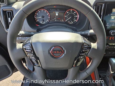 New 2026 Nissan Frontier PRO-4X w/ Tow Package AWD/4WD image 11