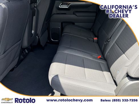 Used 2026 Chevrolet Silverado 1500 LT w/ All Star Edition Plus RWD image 13