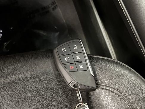 Certified 2022 Chevrolet Tahoe Z71 image 29