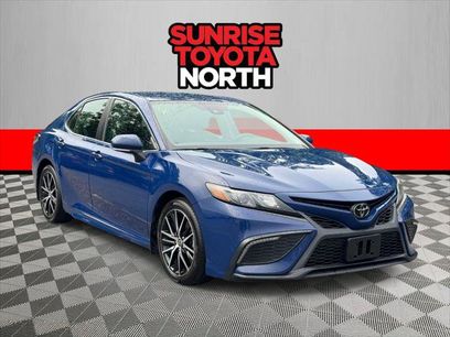 Certified 2023 Toyota Camry SE