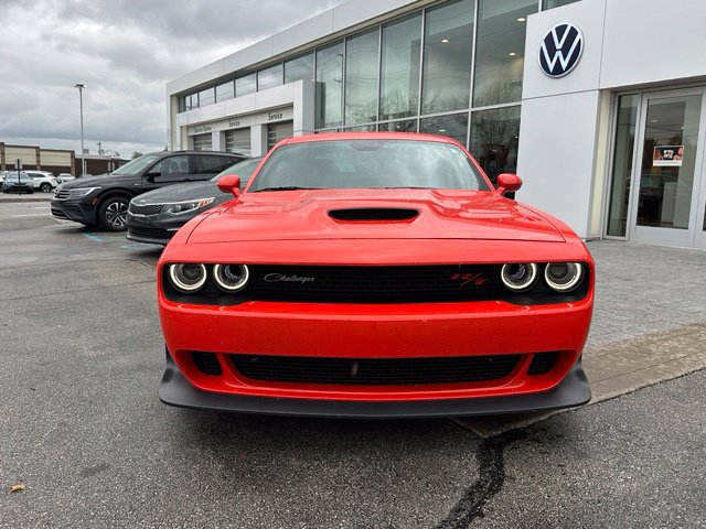 Used 2022 Dodge Challenger R/T Scat Pack RWD image 2