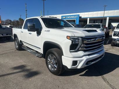New 2026 Chevrolet Silverado 2500 High Country w/ Z71 Off-Road Package