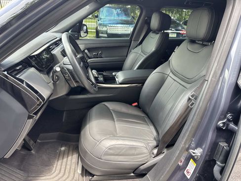 Used 2024 Land Rover Range Rover Sport Dynamic SE AWD/4WD image 23
