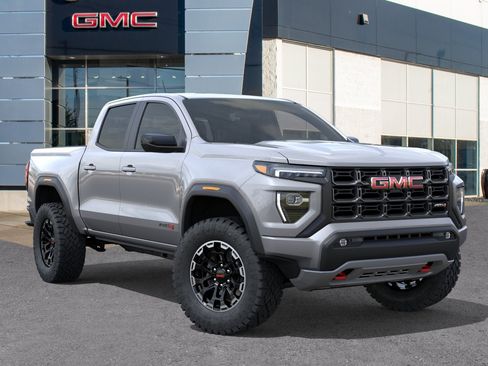 New 2026 GMC Canyon AT4 AWD/4WD image 7