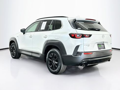 Used 2025 MAZDA CX-50 AWD 2.5 Hybrid w/ Premium Pkg image 5