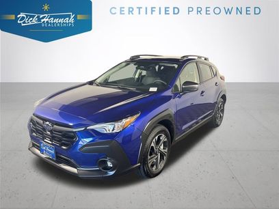 Certified 2025 Subaru Crosstrek 2.5i Premium