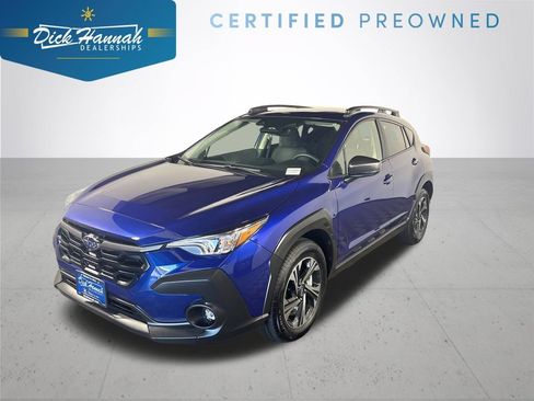 Certified 2025 Subaru Crosstrek 2.5i Premium AWD/4WD image 1