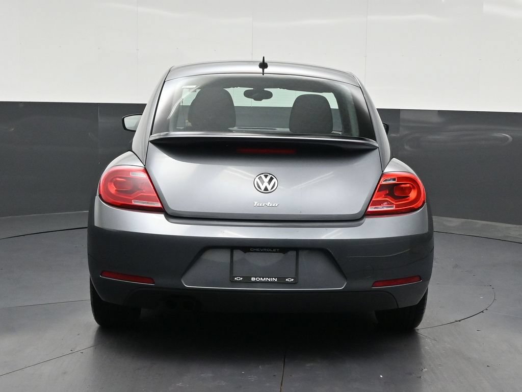 Used 2016 Volkswagen Beetle 1.8T S FWD image 4
