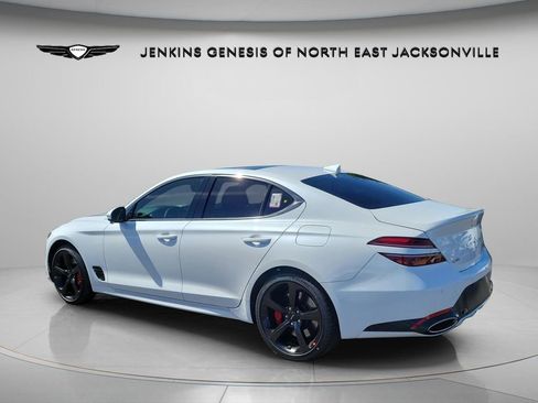 Used 2026 Genesis G70 3.3T Sport Prestige image 11