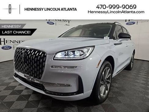 New 2026 Lincoln Corsair Grand Touring AWD/4WD image 1