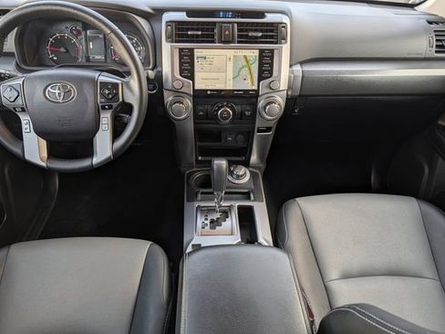 Used 2022 Toyota 4Runner SR5 Premium w/ Moonroof Package image 11