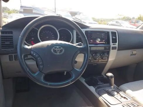 Used 2007 Toyota 4Runner Sport RWD image 13