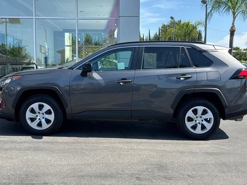 Certified 2020 Toyota RAV4 LE w/ All Weather Liner Package FWD image 9