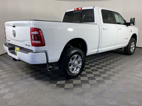 Used 2024 RAM 2500 Laramie image 12