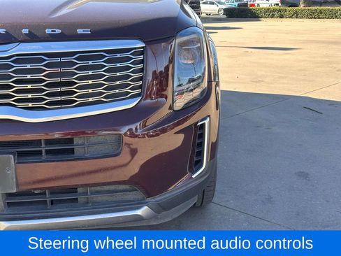 Used 2020 Kia Telluride S w/ S 8 Passenger Seating Package image 4