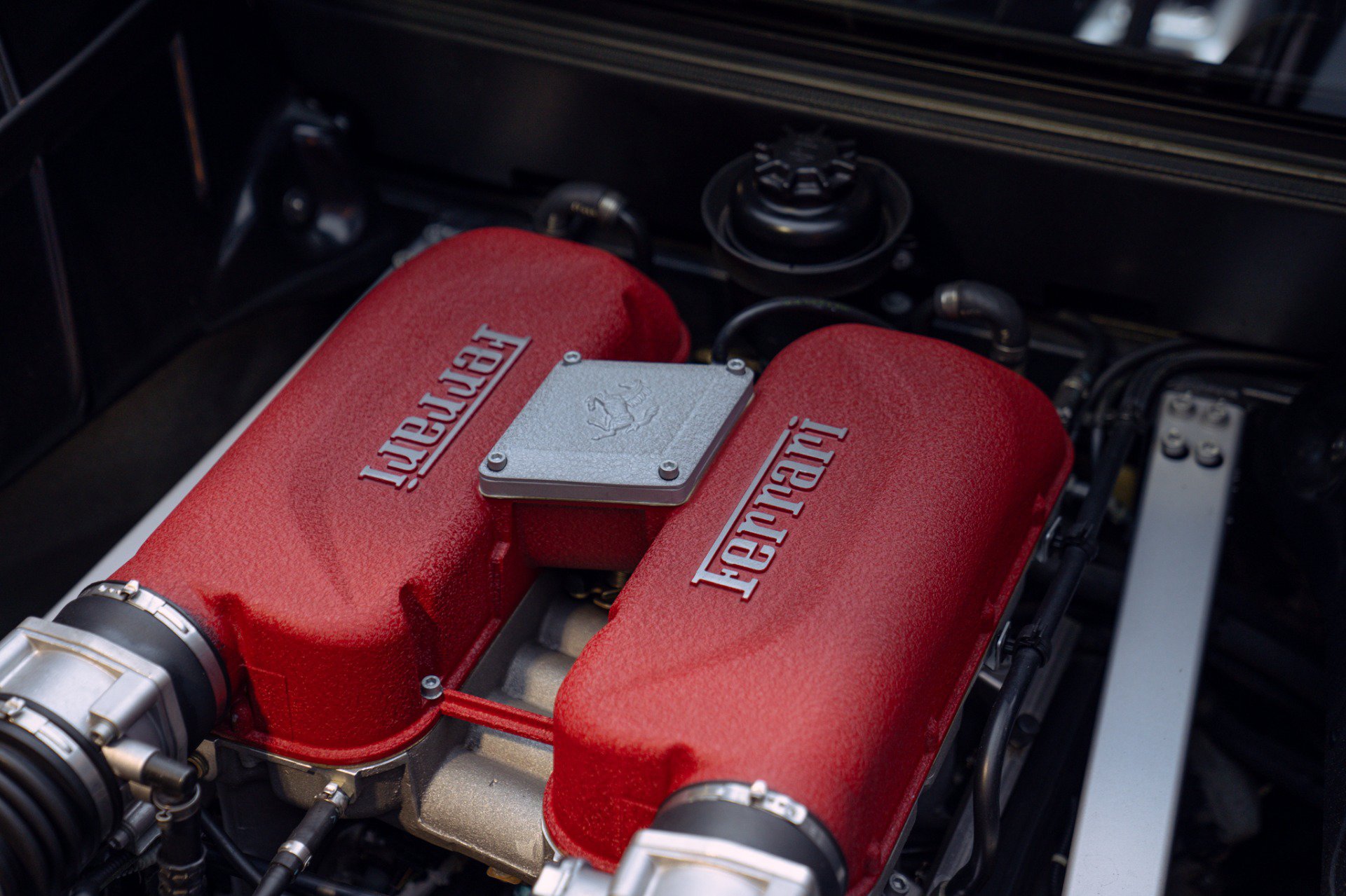 Used 2003 Ferrari 360 Modena RWD image 34
