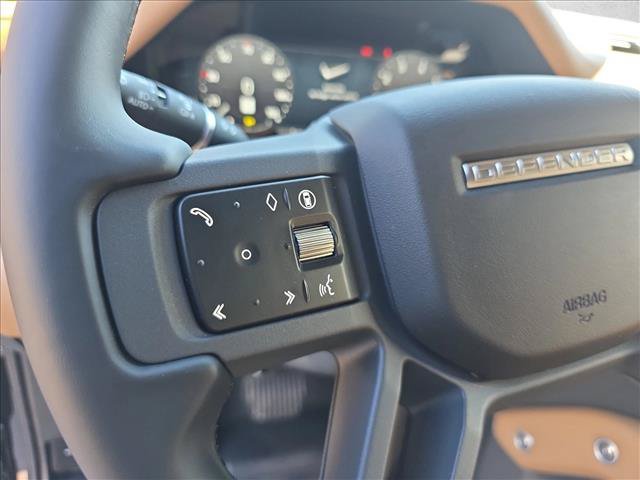 New 2026 Land Rover Defender 110 X-Dynamic SE AWD/4WD image 16
