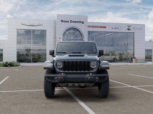 New 2026 Jeep Gladiator Mojave AWD/4WD image 6