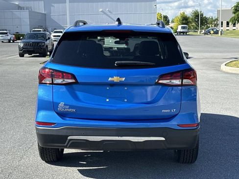 Used 2024 Chevrolet Equinox LT AWD/4WD image 26