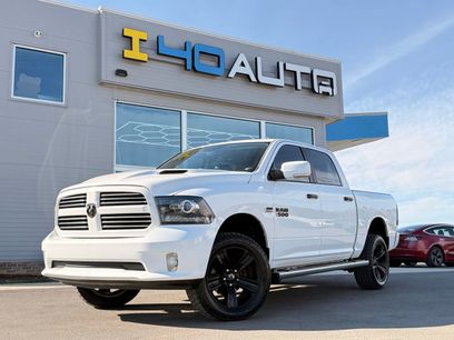 Used 2016 RAM 1500 Sport