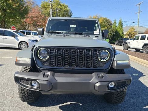 New 2026 Jeep Gladiator Willys image 15