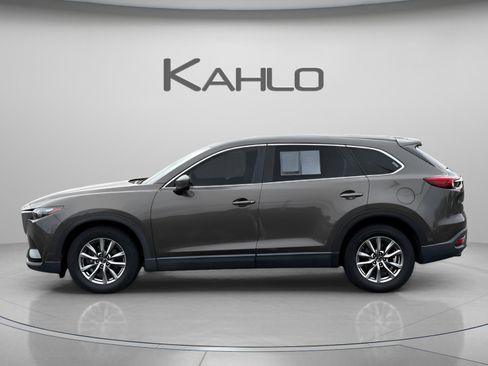 Used 2018 MAZDA CX-9 Touring w/ Touring Premium Package AWD/4WD image 2